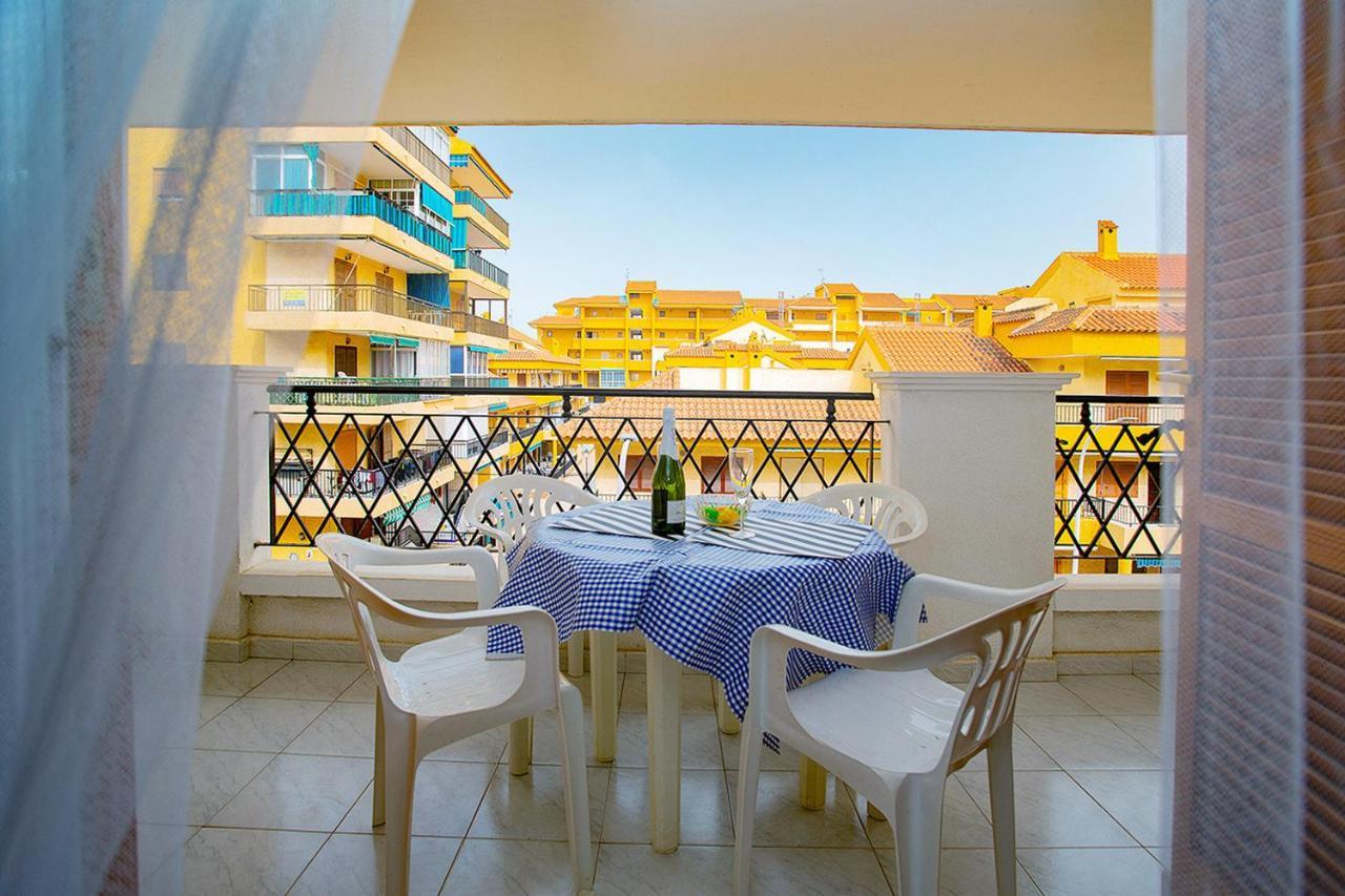 020 Lovely Studio - Alicante Holiday La Mata  Exterior foto