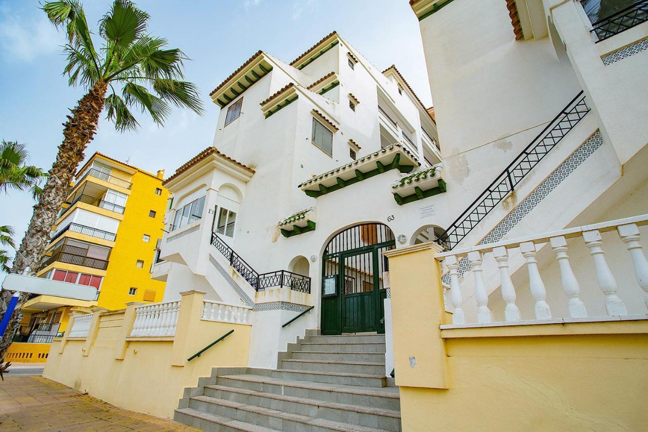 020 Lovely Studio - Alicante Holiday La Mata  Exterior foto