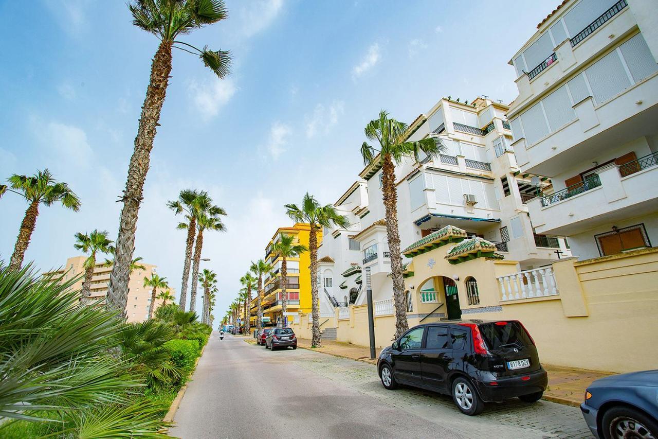 020 Lovely Studio - Alicante Holiday La Mata  Exterior foto